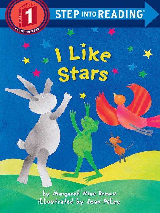 Title details for I Like Stars by Margaret Wise Brown - Wait list